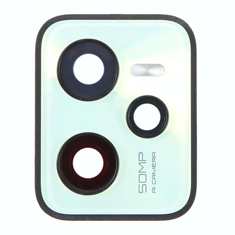For Realme C35 Original Camera Lens Cover (Green)