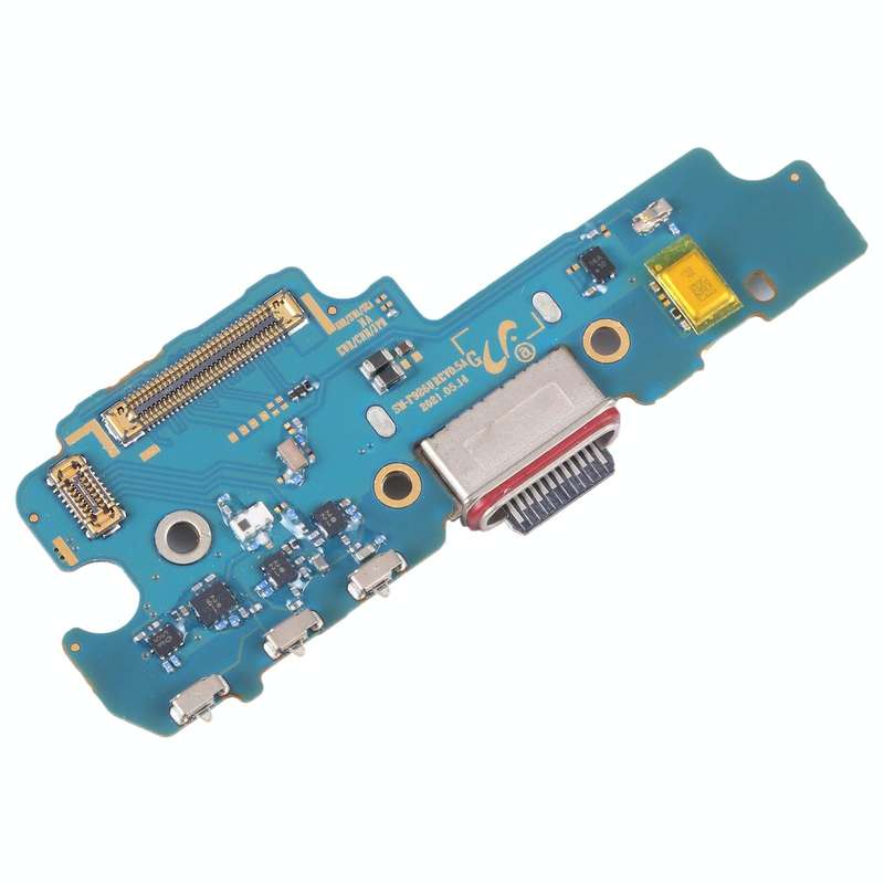 For Galaxy Z Fold3 5G SM-F926B EU Original Charging Port Board