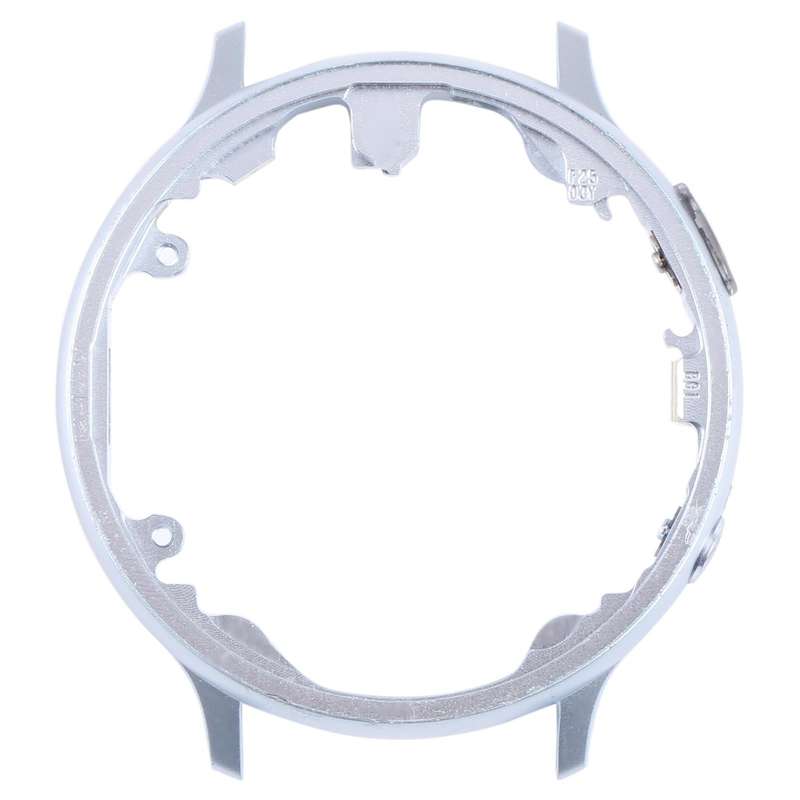 Aluminum Material Original LCD Screen Frame Bezel Plate For Samsung Galaxy Watch Active2 44mm SM-...
