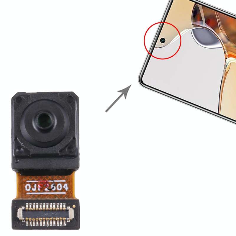 For Xiaomi 11T Pro Front Facing Camera