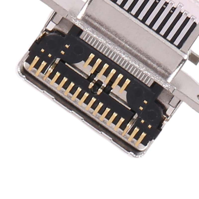 For iPad mini 6 Charging Port Connector (Pink)
