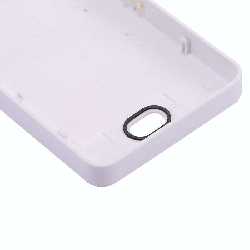 Battery Back Cover for Nokia Asha 501 (White)