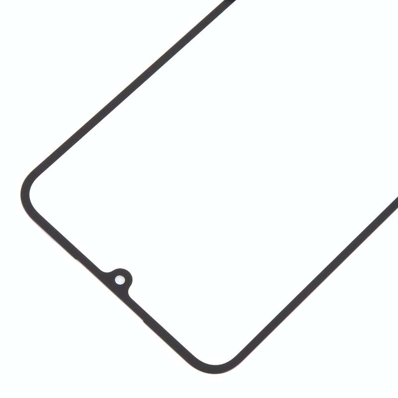 For Samsung Galaxy A34 5G SM-A346B 10pcs Front Screen Outer Glass Lens with OCA Optically Clear A...