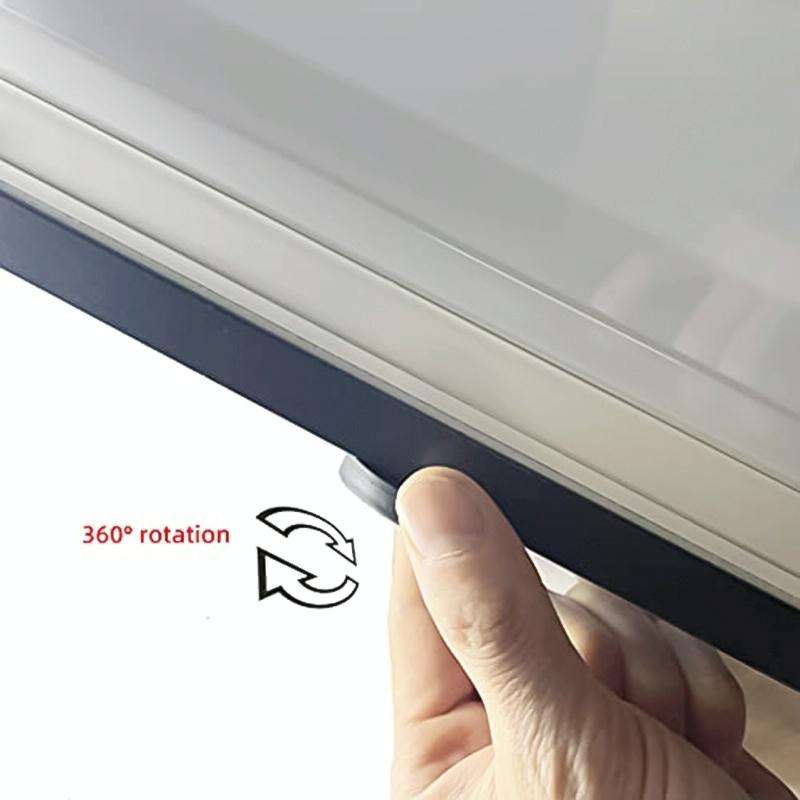 Paintless Dent Repair Removal Tool Checking Reflector Line Tricolor Detection Board, EU Plug