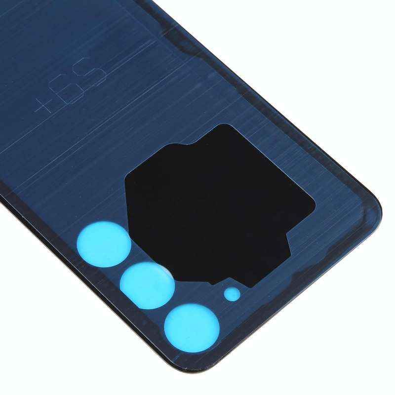 For Samsung Galaxy S23+ SM-S916B OEM Glass Battery Back Cover(Black)