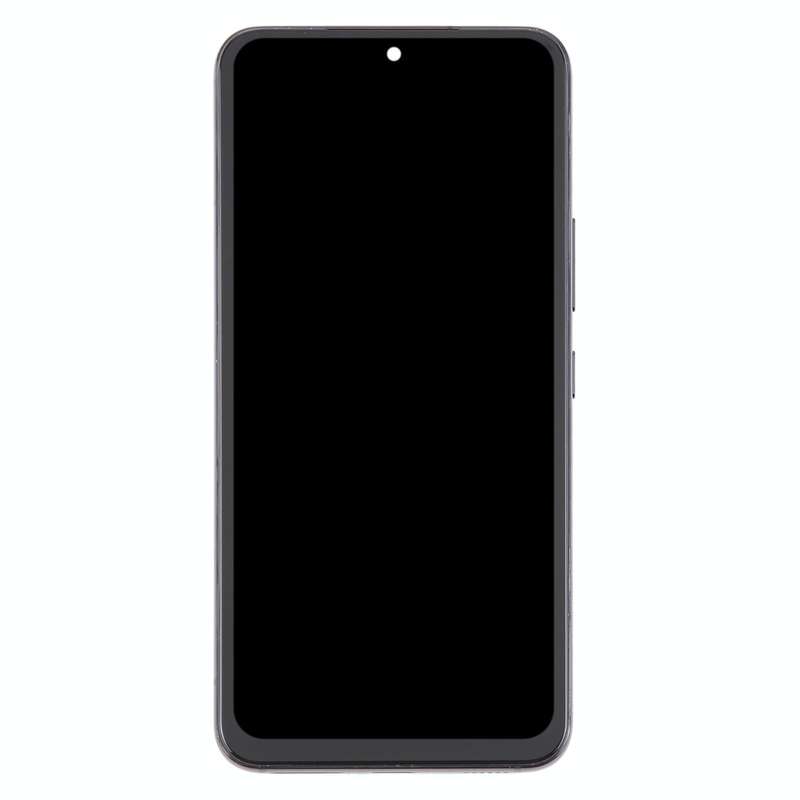For Samsung Galaxy S22 5G SM-S901B EU Version TFT LCD Screen Digitizer Full Assembly with Frame (...