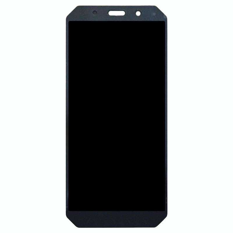 Original LCD Screen for AGM A9 JBL with Digitizer Full Assembly (Black)