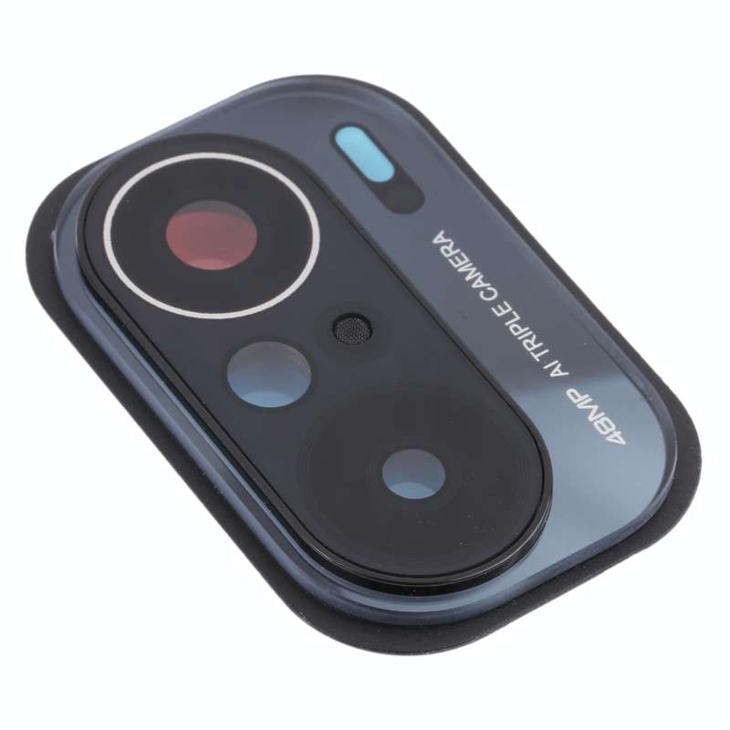 Camera Lens Cover for Xiaomi Mi 11X M2012K11AI (Black)