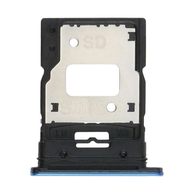SIM Card Tray + SIM Card Tray / Micro SD Card Tray for Xiaomi Mi 11 Lite/11 Lite 5G NE M2101K9AG(...