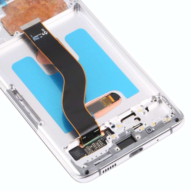 Original Super AMOLED LCD Screen for Samsung Galaxy S20+ 5G SM-G986B/G985 Digitizer Full Assembly...