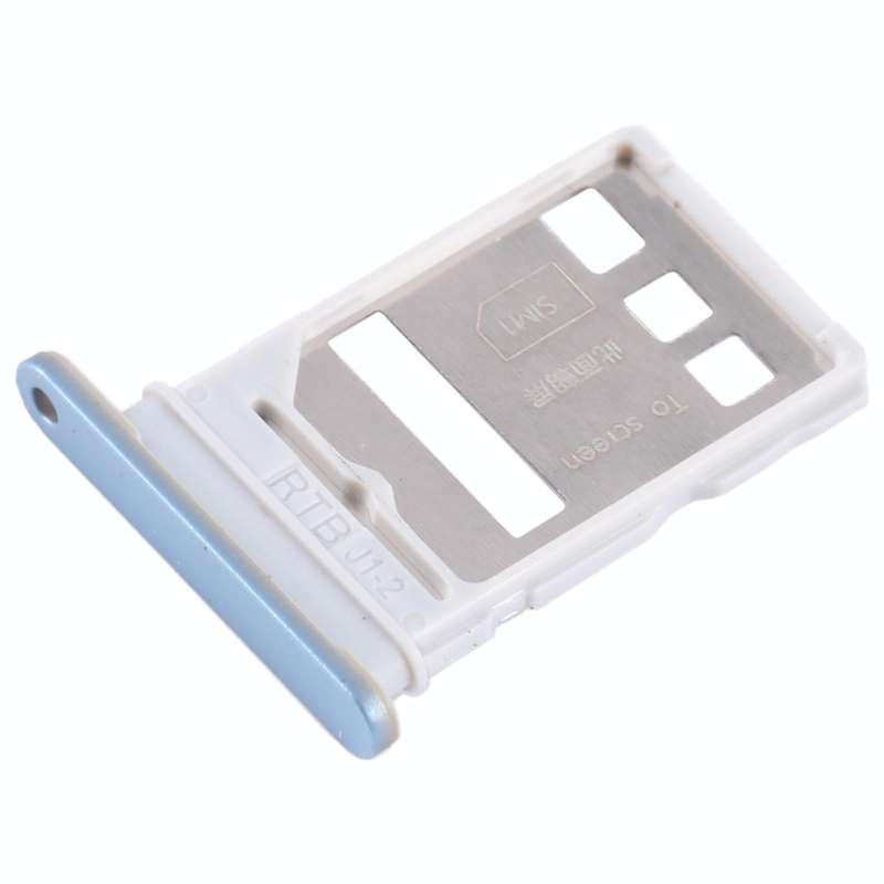 For Honor 90 Pro SIM + SIM Card Tray (Blue)