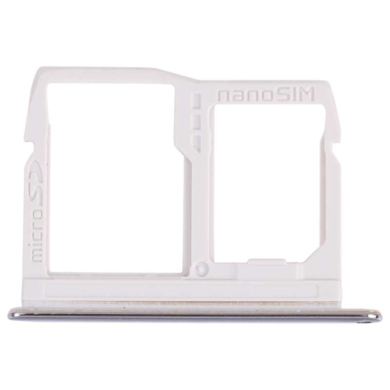 Nano SIM Card Tray + Micro SD Card Tray for LG Stylo 6 / K71 LMQ730HA, LM-Q730HA, LMQ730TM, LM-Q7...
