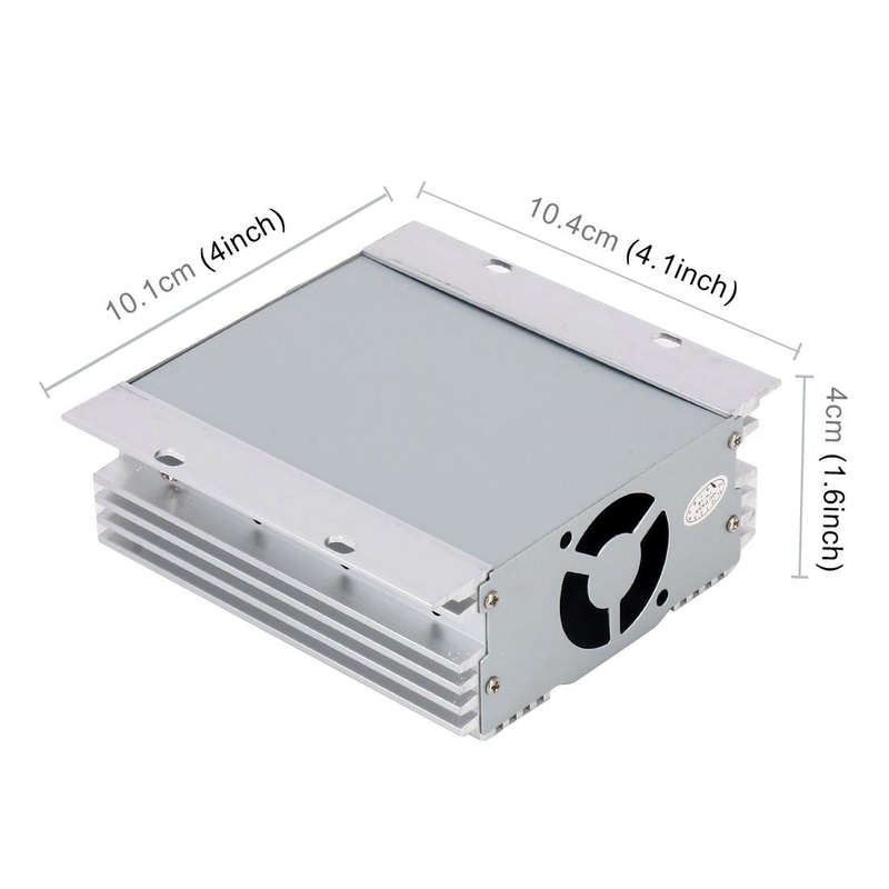 15A 360W DC 12V to 24V Car DC-DC Power Booster Transformer Converter