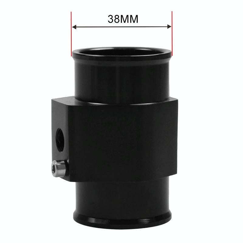 RYANSTAR RACING Car Water Temperature Meter Temperature Gauge Joint Pipe Radiator Sensor Adaptor ...