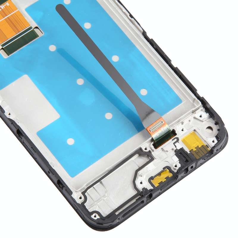For Honor 70 Lite Original LCD Screen Digitizer Full Assembly with Frame
