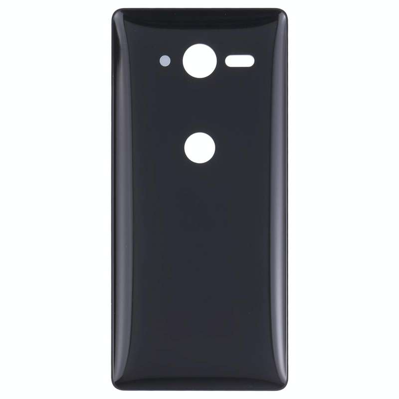 For Sony Xperia XZ2 Compact Original Battery Back Cover(Silver)