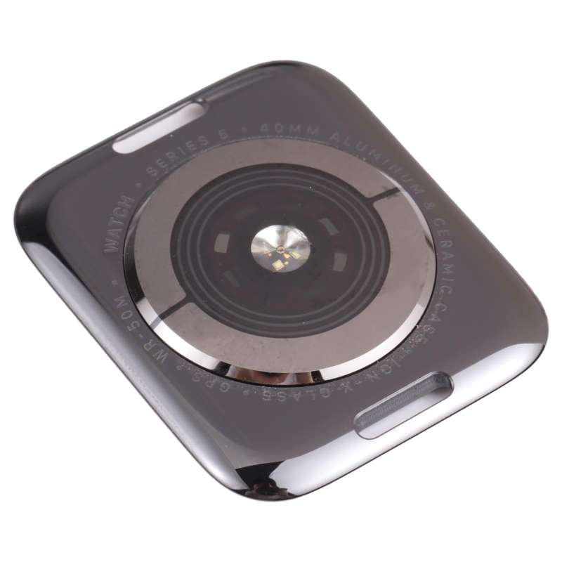 Glass Back Cover With Wireless Charging Coil For Apple Watch Series 5 40mm (GPS)