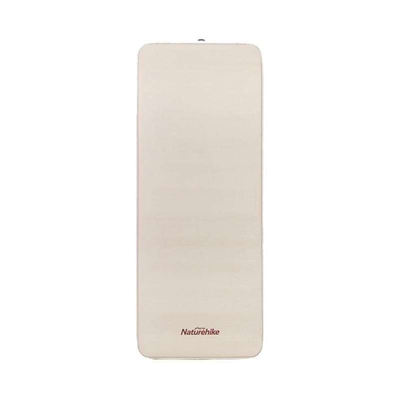 Naturehike NH20PJ023 Outdoor Camping Cotton Cover for Inflatable Cushion (OG2837AY) (Almond yellow)