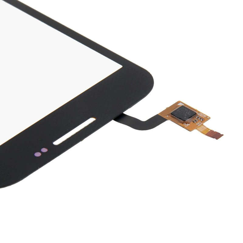For Galaxy Core Lite / G3588 Touch Panel (Black)