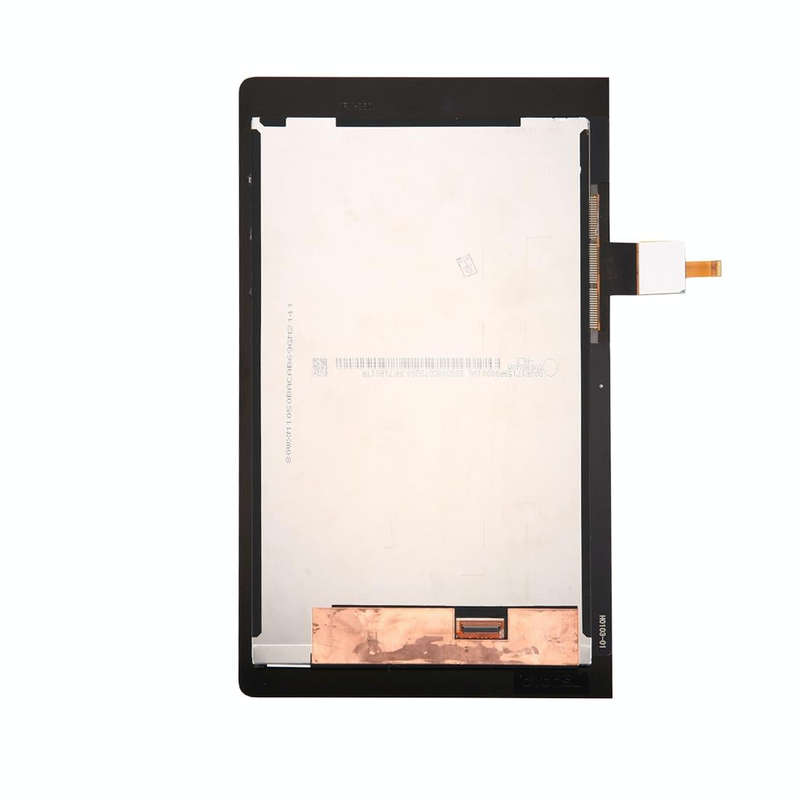 OEM LCD Screen for Lenovo Yoga 3 8 / YT3-850F / YT3-850M with Digitizer Full Assembly (Black)