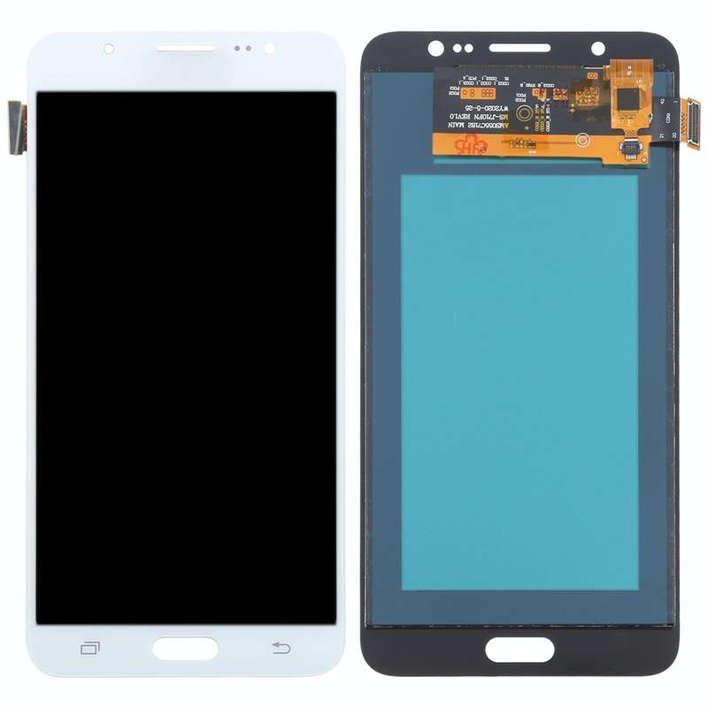 TFT LCD Screen for Galaxy J7 (2016) / On 8, J710F / J710FN / J710M / J710MN / J7108 With Digitize...