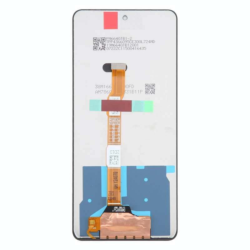 For vivo iQOO Z7X V2272A OEM LCD Screen With Digitizer Full Assembly