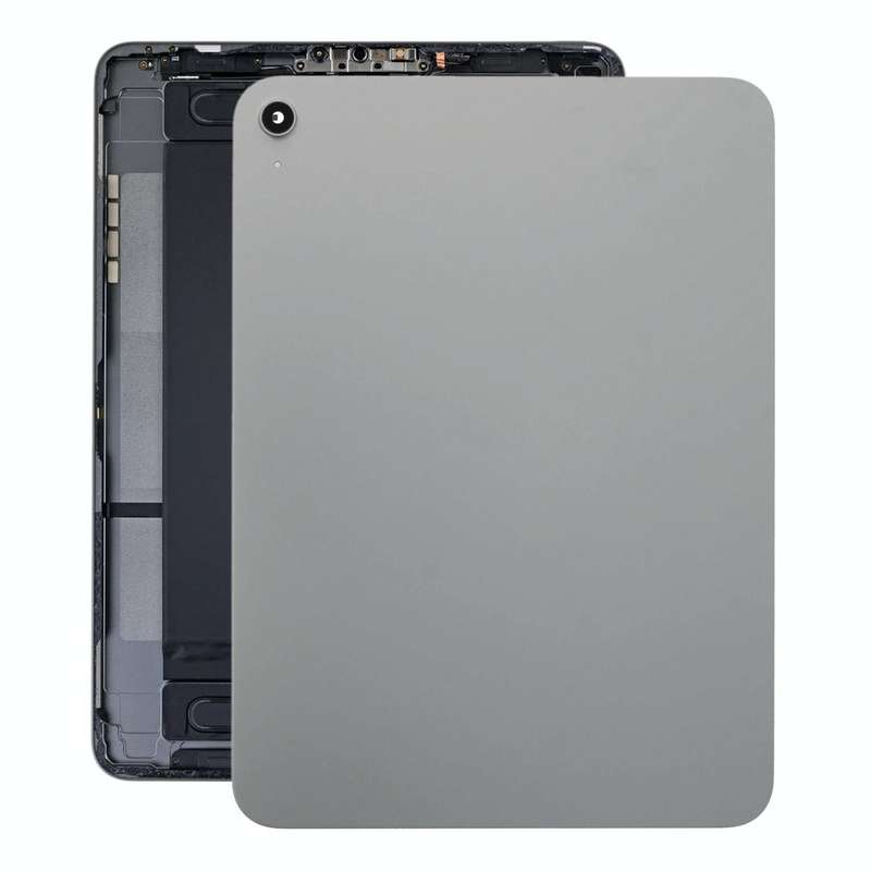 For iPad 10th Gen 10.9 2022 4G Version Battery Back Cover (Grey)