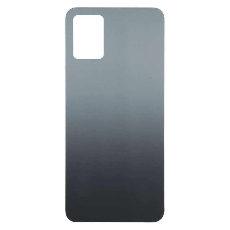 For Vivo S7  V2020A Battery Back Cover (Black)
