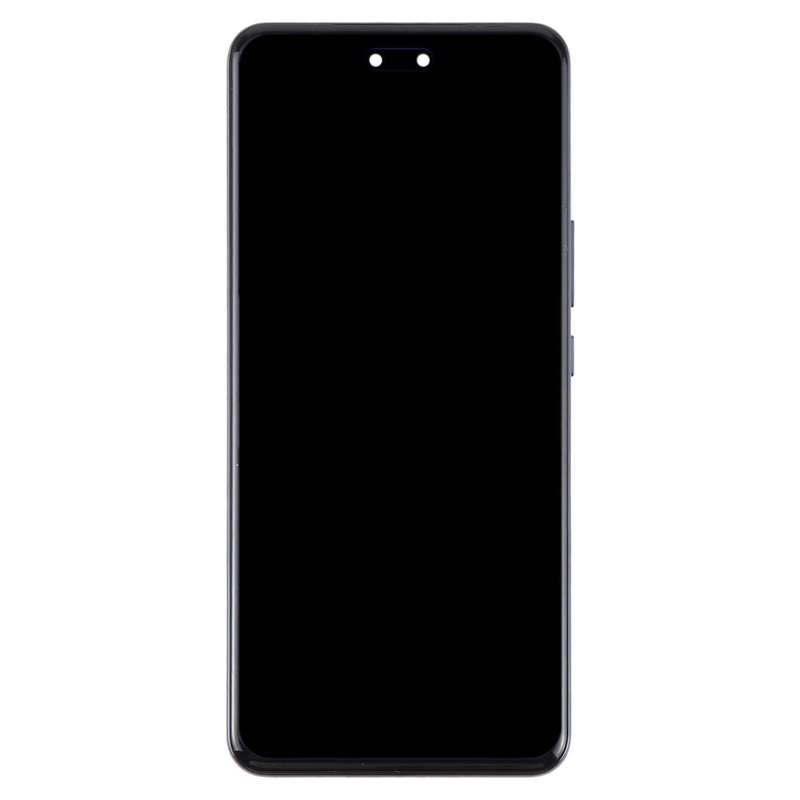 For Huawei Nova 12 Pro Original LCD Screen Digitizer Full Assembly with Frame (Black)