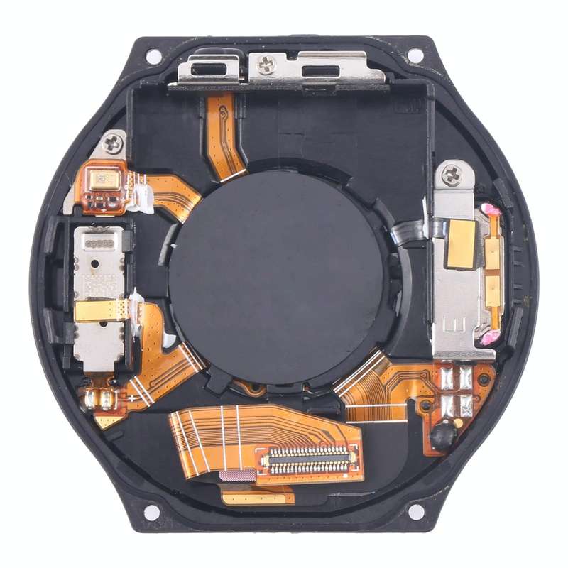 For Huawei Watch GT 2 Pro VID-B19 Original Back Cover Full Assembly(Black)