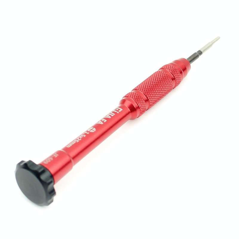 JIAFA JF-609-1.5 Cross 1.5 Mobile Phone Repair Screwdriver (Red)