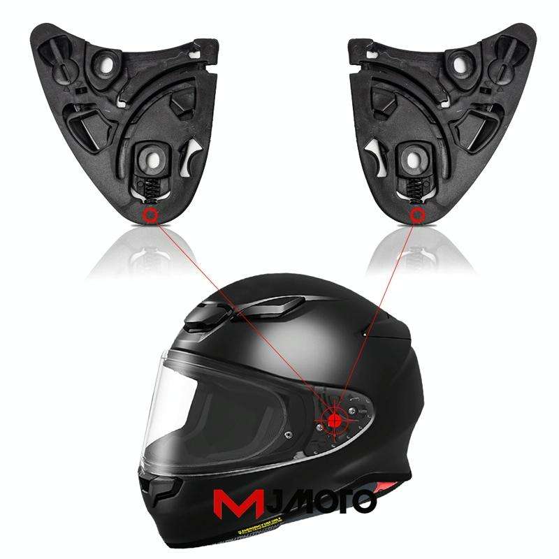 1 Pair Motorcycle Helmet Accessories K3 / K4 Lens Base