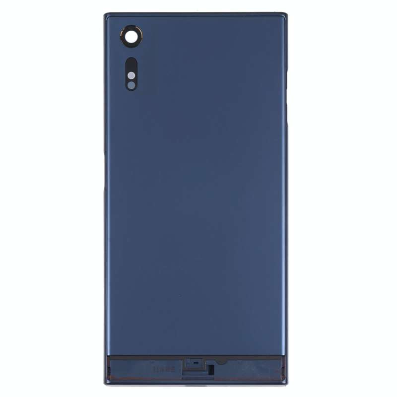 Battery Back Cover for Sony Xperia XZ1(Blue)