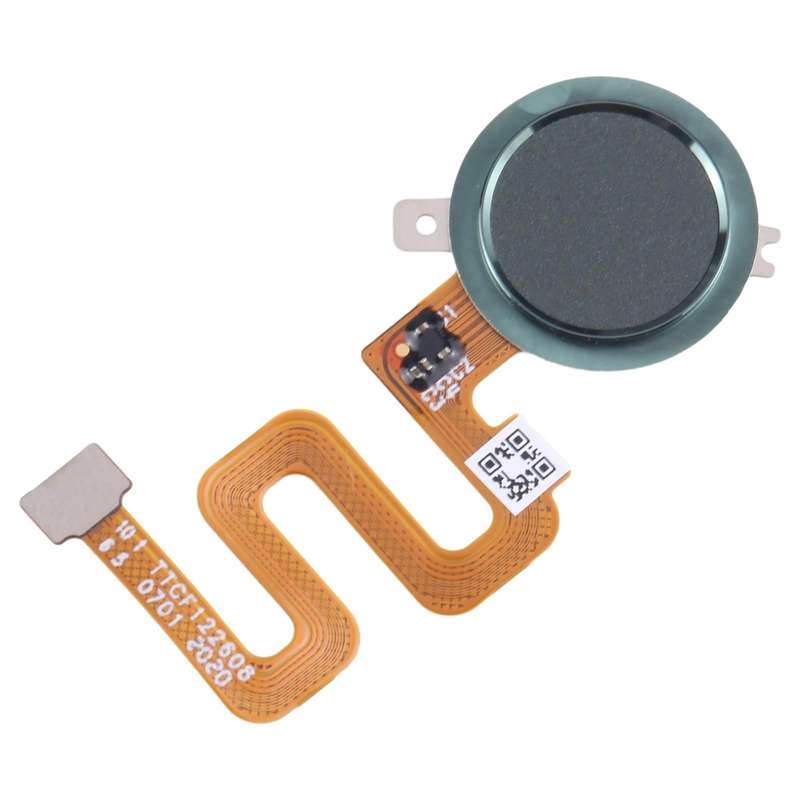 For HTC Desire 20 Pro Original Fingerprint Sensor Flex Cable (Green)