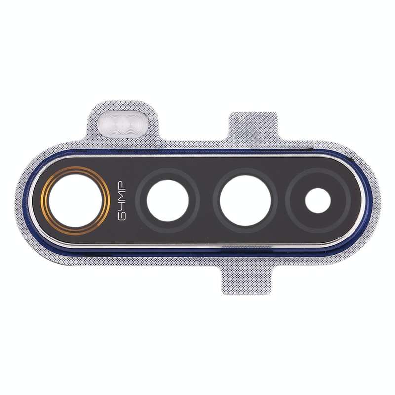 For OPPO Realme X2 Pro Camera Lens Cover (Blue)