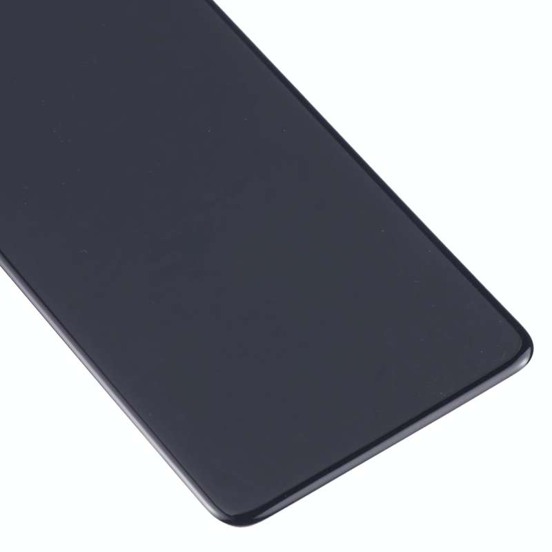 For Samsung Galaxy A22 SM-A225F Battery Back Cover (Black)