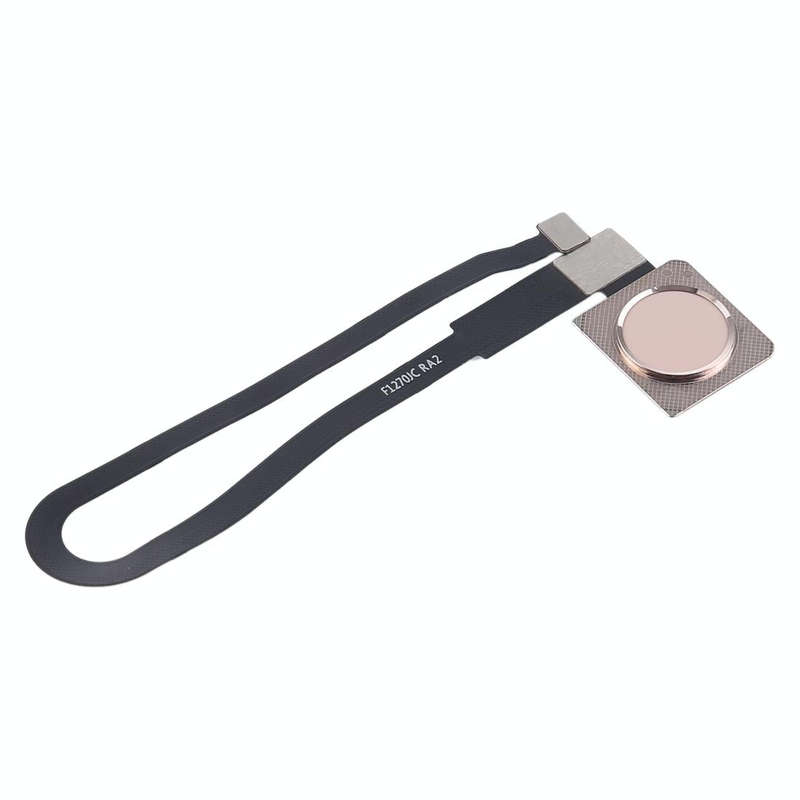 Home Button / Fingerprint Sensor Button for Huawei Mate 10 Pro(Rose Gold)