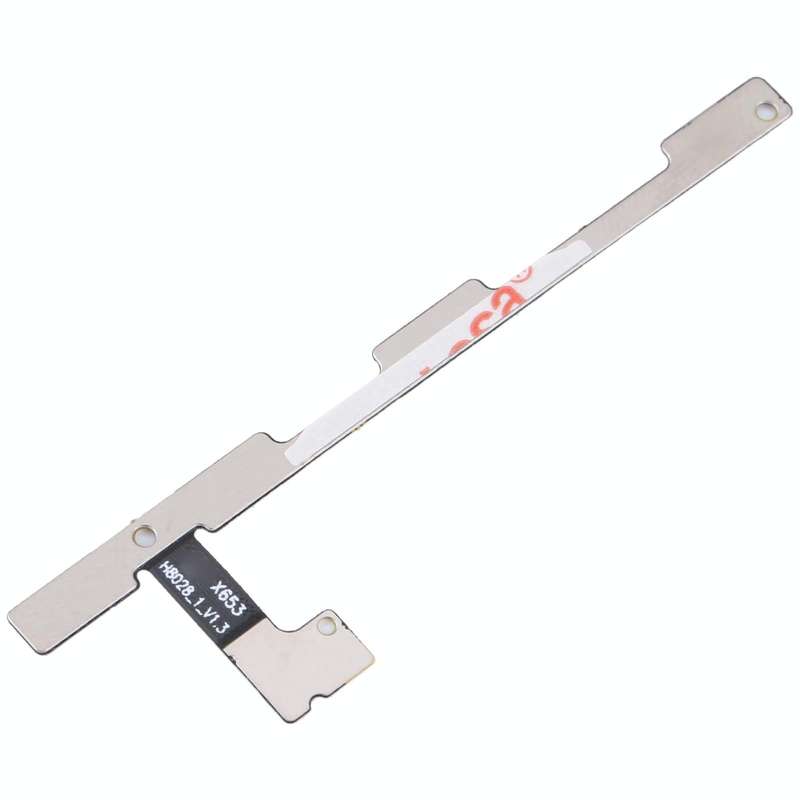 For Tecno Spark 4 Lite KC8S OEM Power Button & Volume Button Flex Cable