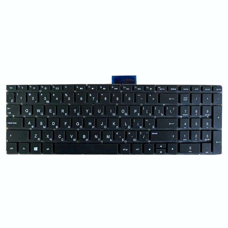 RU Version Keyboard for HP 15-BS 15-BW 15-BS015DX 15-BS573tx 15-BS007tx TPN-C129 925008-001 PK132...