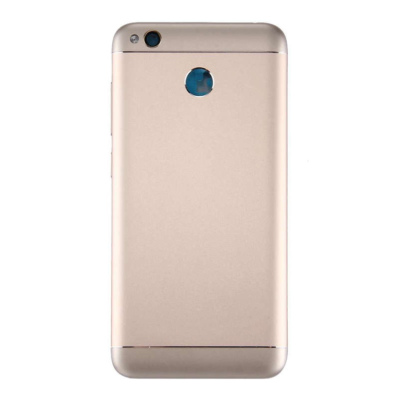 For Xiaomi Redmi 4X Battery Back Cover(Gold)