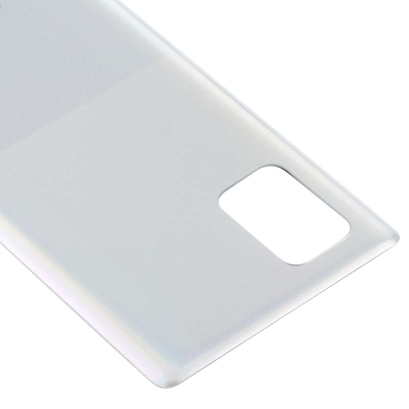 For Samsung Galaxy A51 5G SM-A516 Battery Back Cover (White)