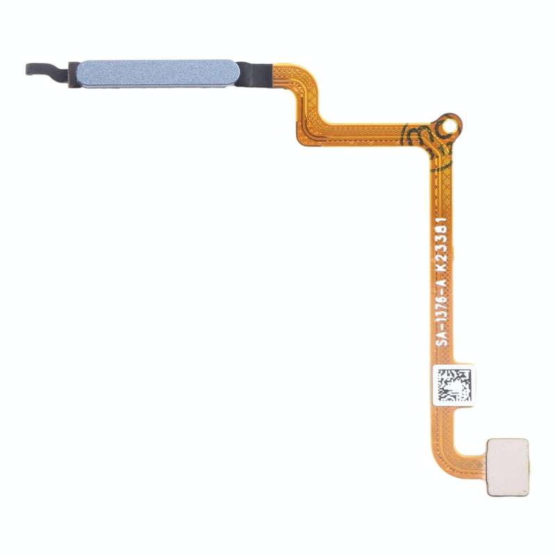 For Xiaomi Redmi 13C Original Fingerprint Sensor Flex Cable (Blue)