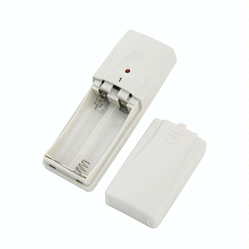 SN010 Wireless Indoor Outdoor High-Precision Thermometer Electronic Refrigerator Thermometers(One...