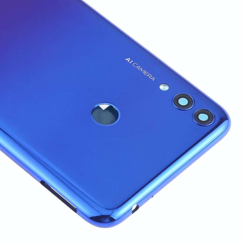 Battery Back Cover with Side Skys for Huawei Honor 8C(Twilight)
