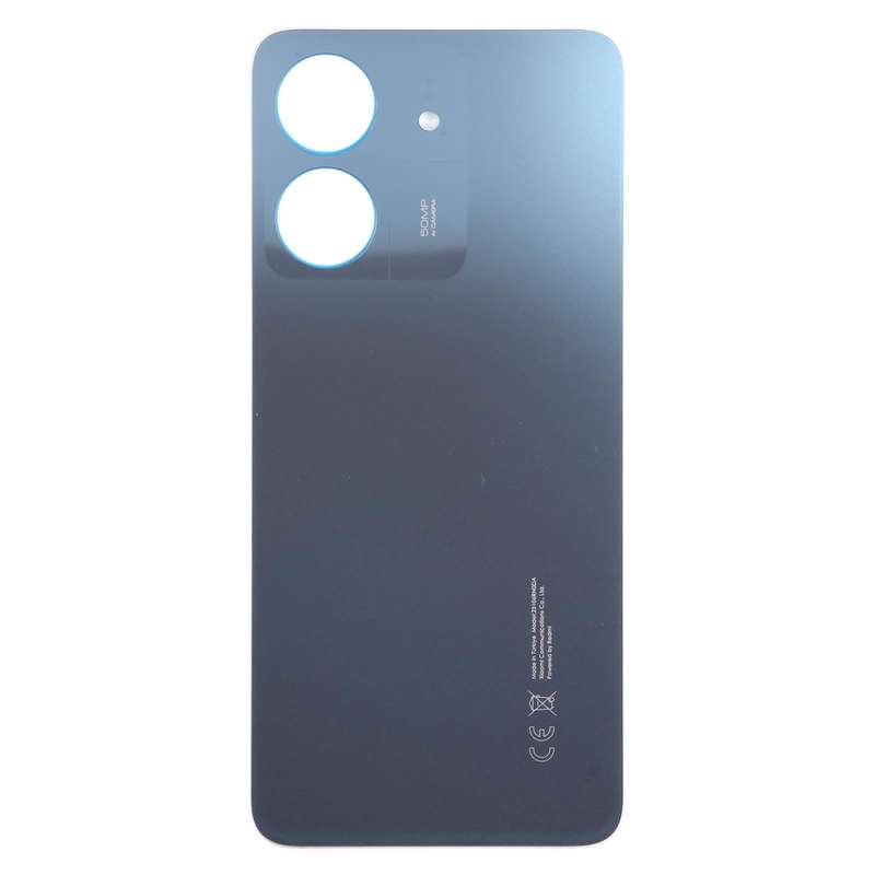 For Xiaomi Redmi 13C Original Battery Back Cover(Blue)