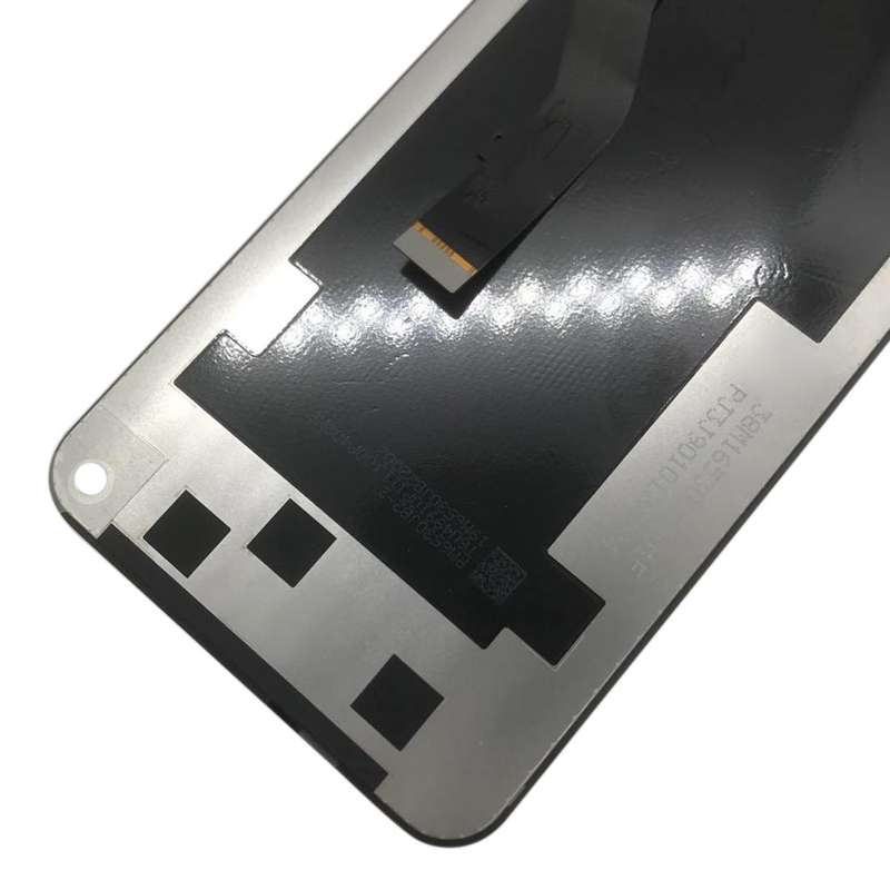 OEM LCD Screen for TCL 10 5G T790Y with Digitizer Full Assembly (Black)