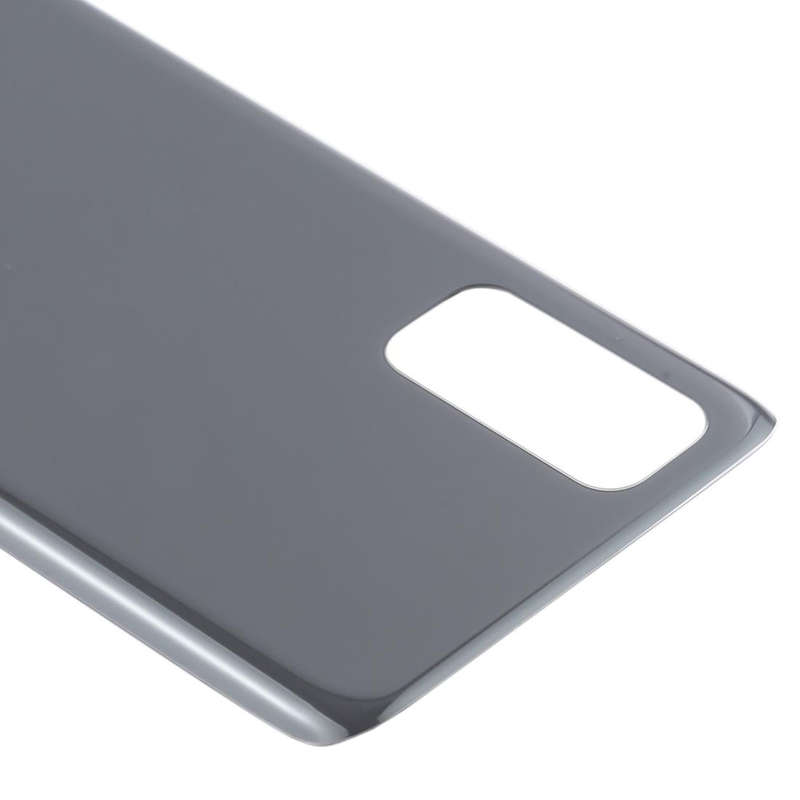 For Samsung Galaxy S20 Battery Back Cover (Black)