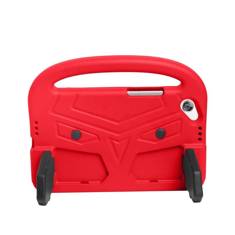 For Huawei MatePad T8 8.0(2020) Sparrow Style EVA Material Children Shockproof Casing Shell(Red)