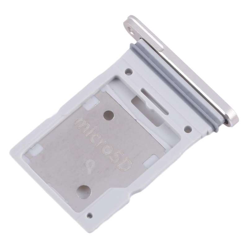 For Samsung Galaxy Tab S9 Ultra 5G SM-X916 Original SIM + Micro SD Card Tray (Gold)