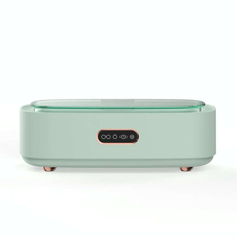 M03 Intelligent Automatic Household Small Jewelry Glasses And Watch Ultrasonic Cleaning Machine C...